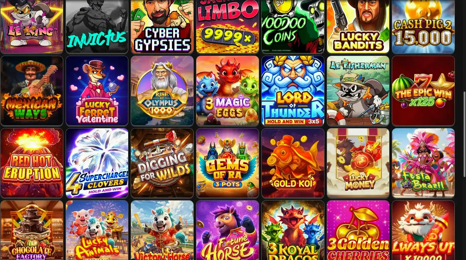 Джекпот и бонусы Bc Game